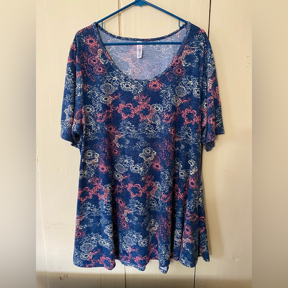 Lularoe perfect tee 3xl